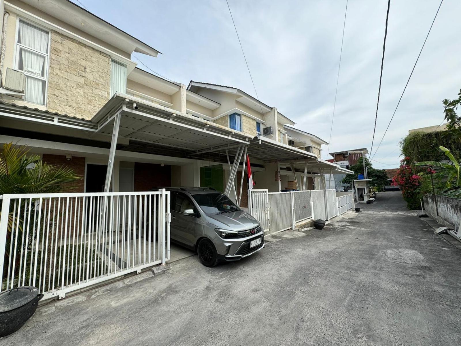 Griya Ngadimulyo Syariah Villa Ngabean Eksteriør bilde